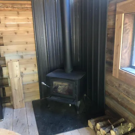 Mini Moo-Light Cabin Clearwater Exterior photo