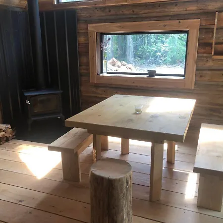 Mini Moo-Light Cabin Clearwater Exterior photo