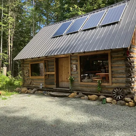 Mini Moo-Light Cabin Clearwater Exterior photo