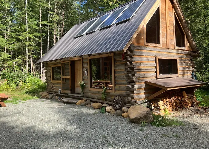 Mini Moo-Light Cabin