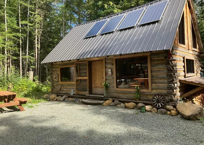 Mini Moo-Light Cabin