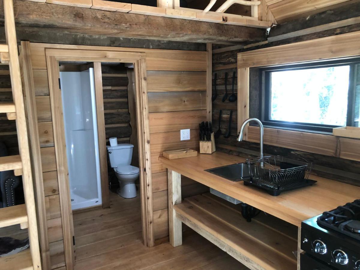 Mini Moo-light Cabin * Clearwater