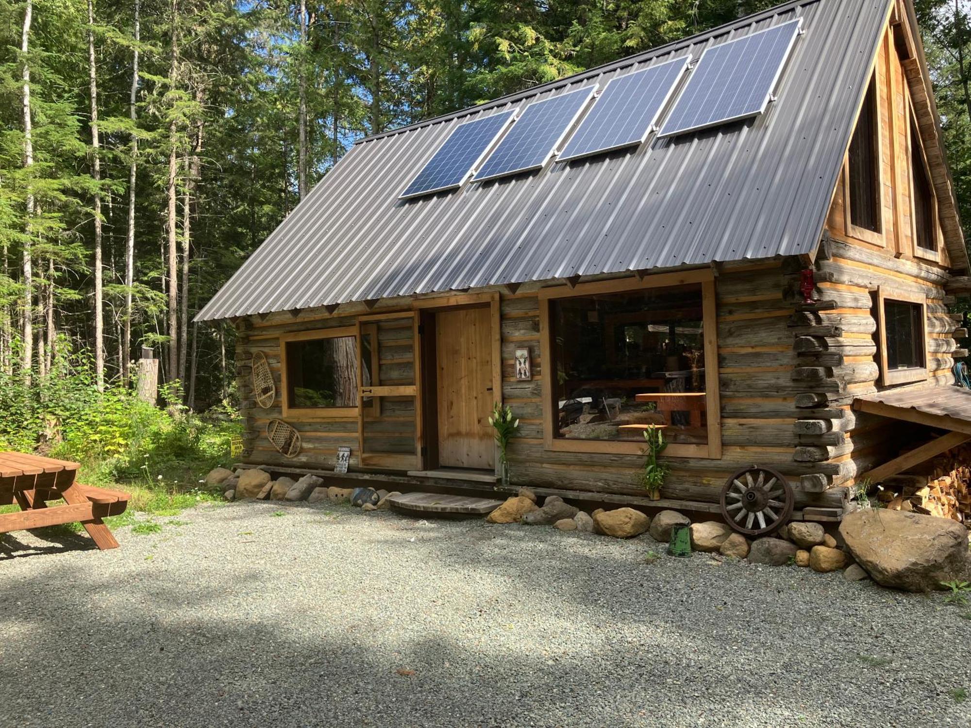 Chalet Mini Moo-light Cabin *